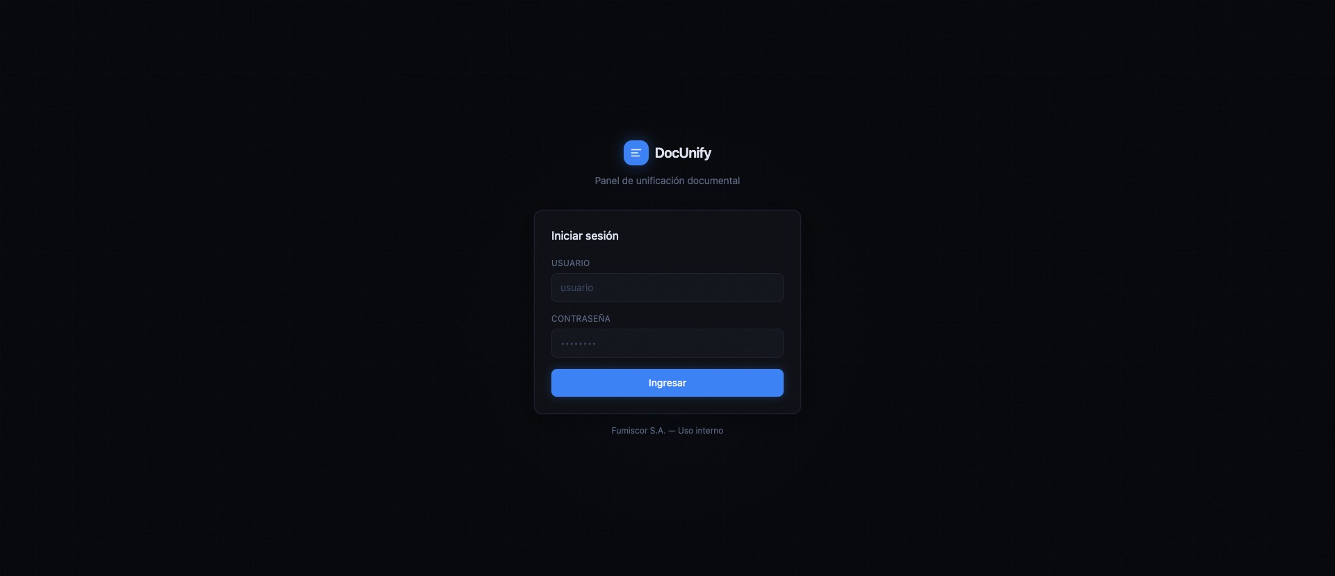 DocUnify
