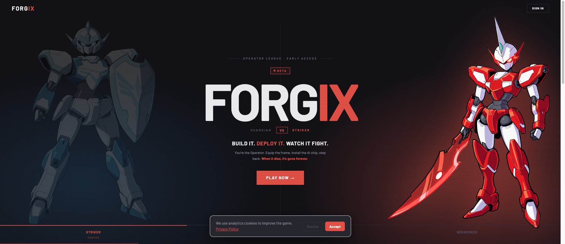 Forgix